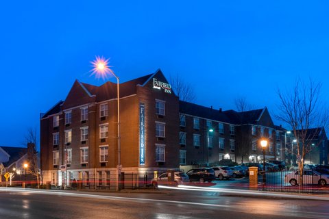 Fairfield Inn Kansas City Downtown/Union Hill