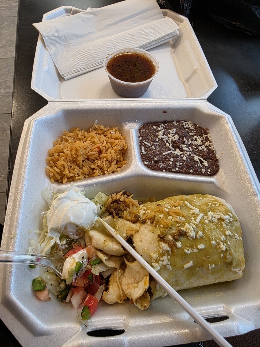 Hot Tamale Grill