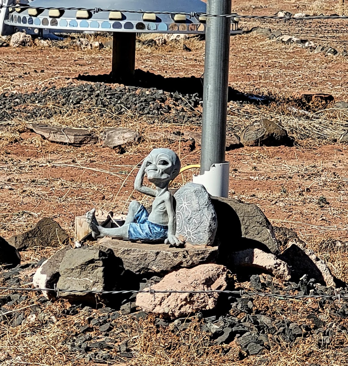 Alien Acres