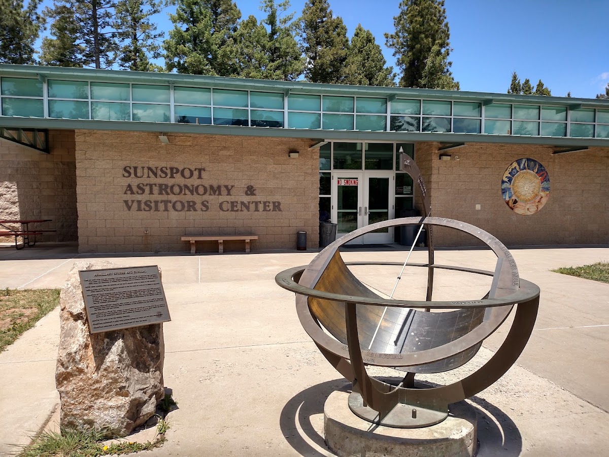 Sunspot Astronomy & Visitors Center