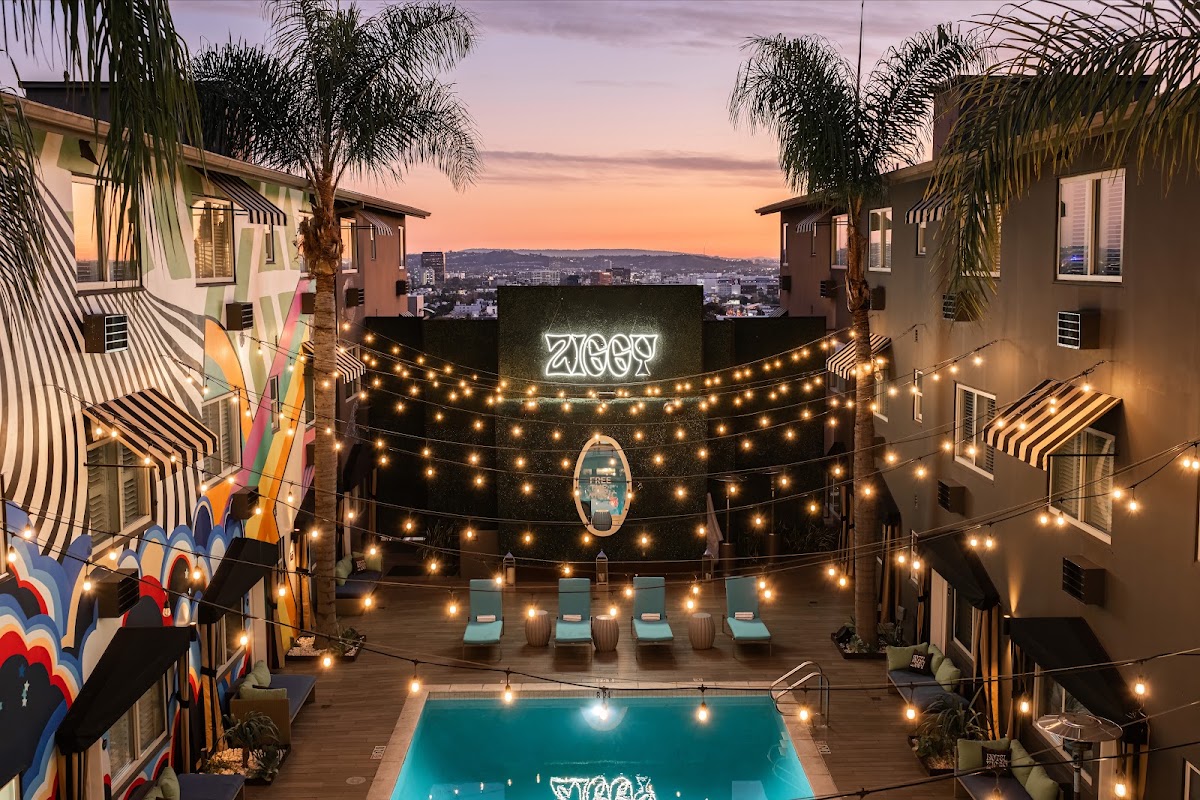 Hotel Ziggy West Hollywood