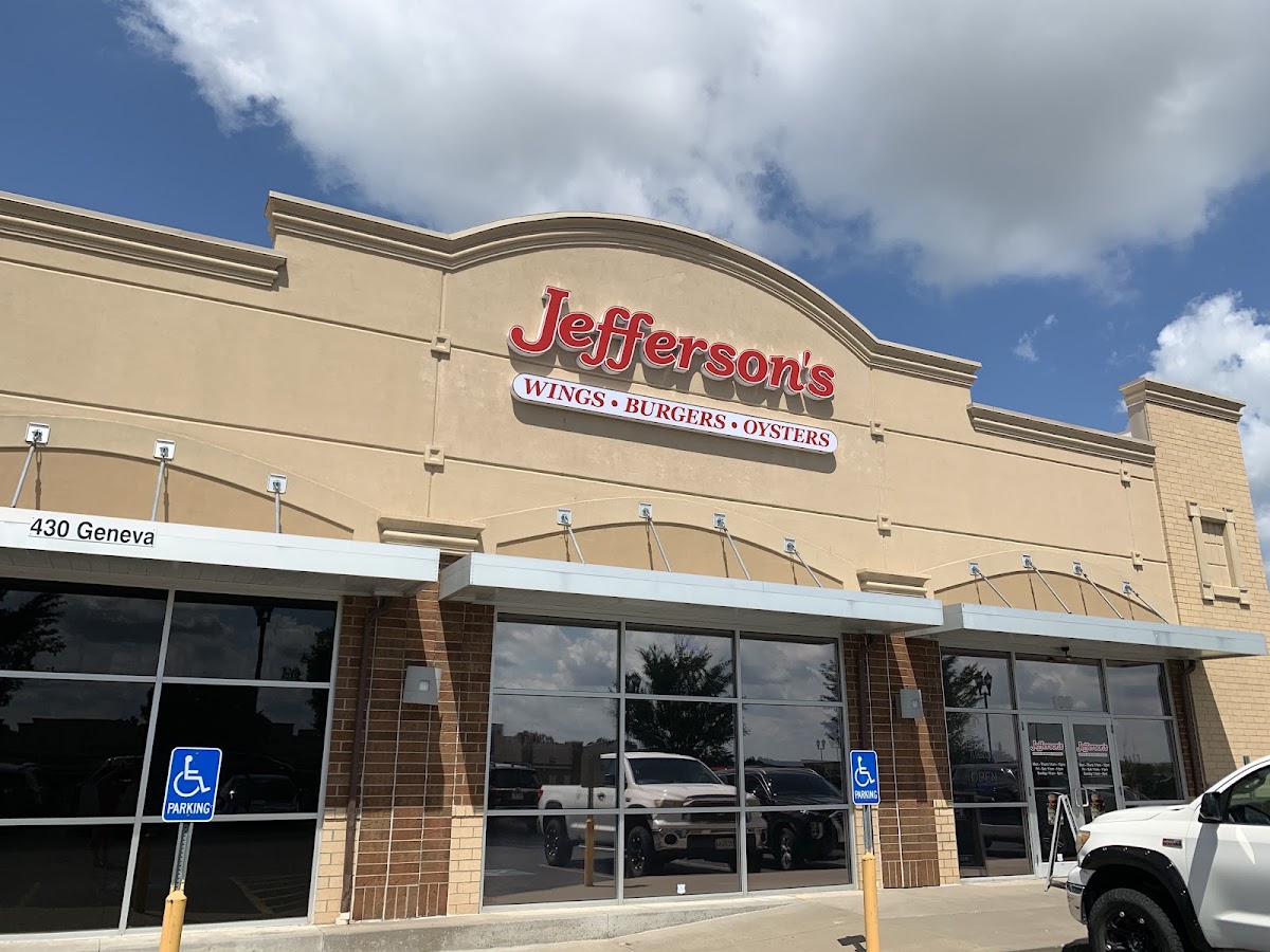 Jefferson's