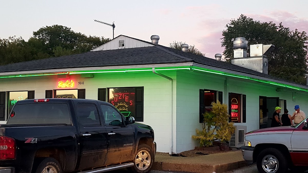 Babe's Drive In