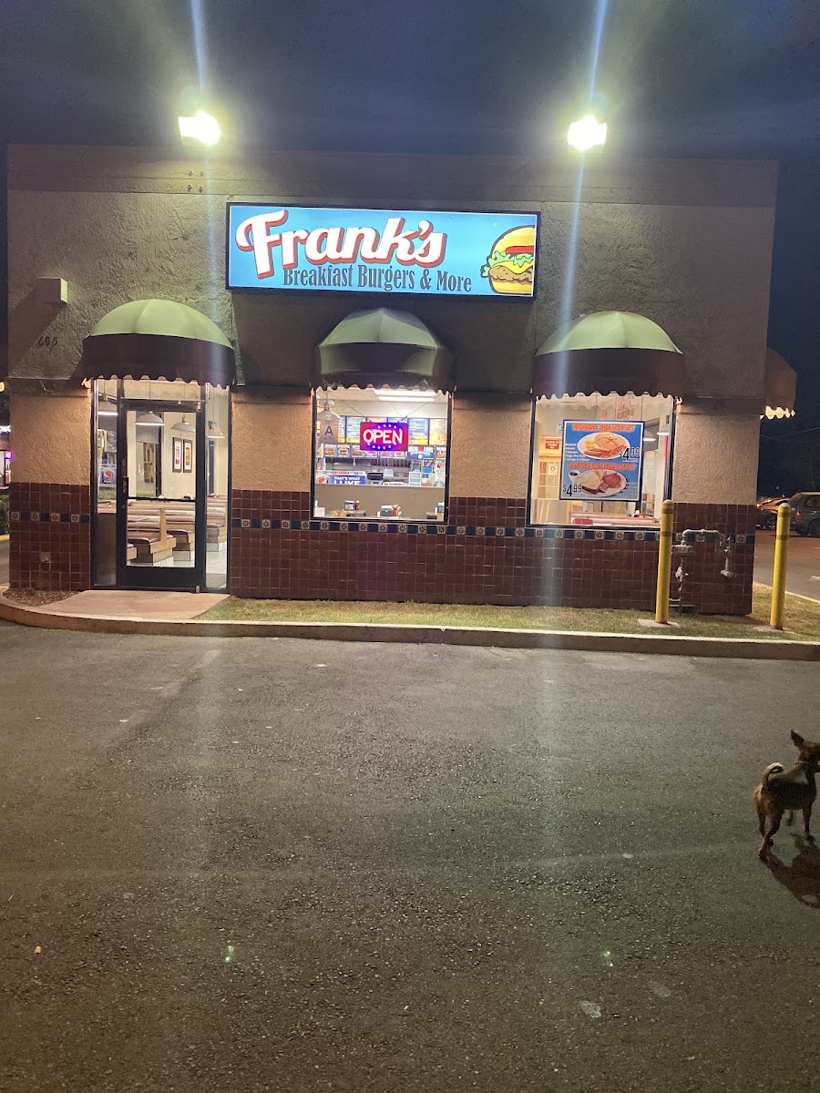 Franks Burgers