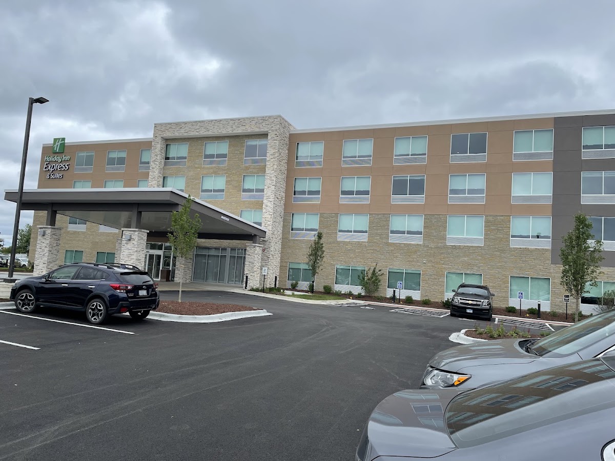 Holiday Inn Express & Suites Chicago Oak Forest