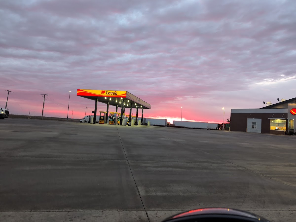 Love's Travel Stop