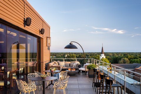 Moxy Springfield Downtown