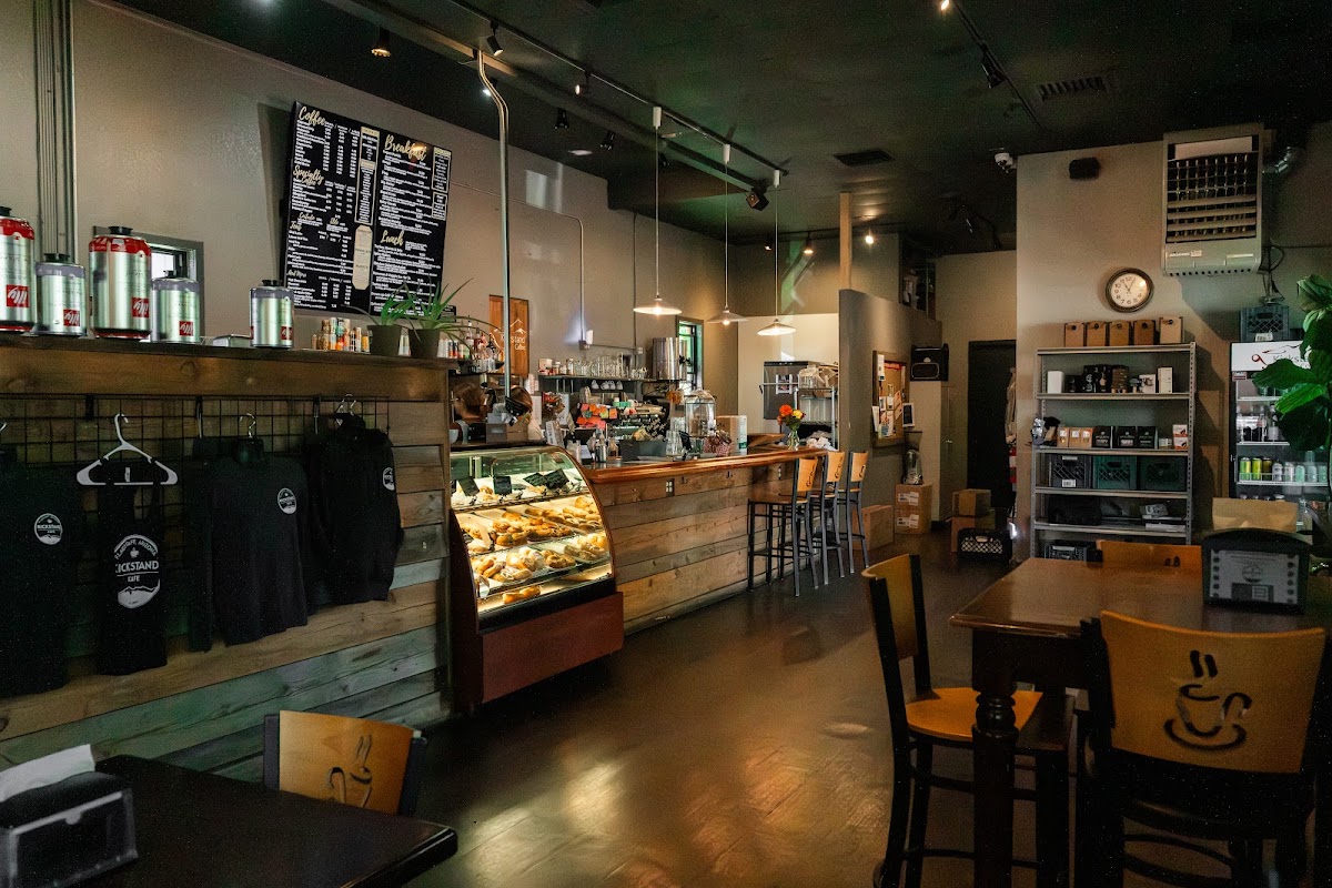 Kickstand Kafé