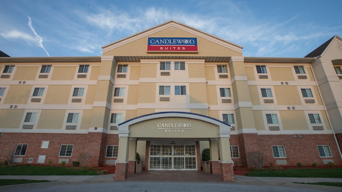 Candlewood Suites Springfield North, an IHG Hotel