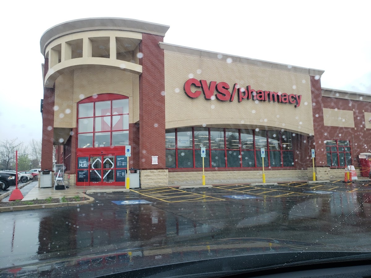 CVS