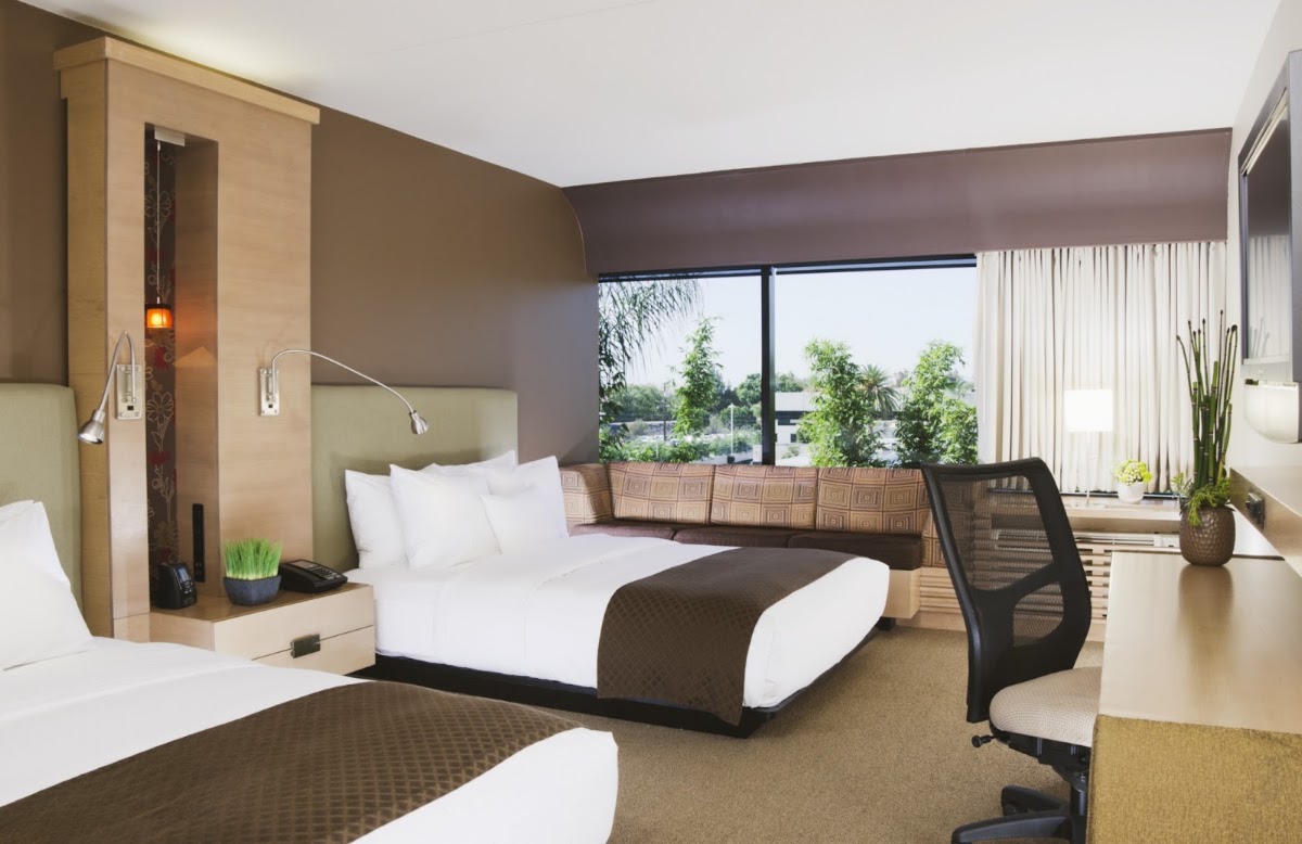 DoubleTree by Hilton Hotel Monrovia - Pasadena Area