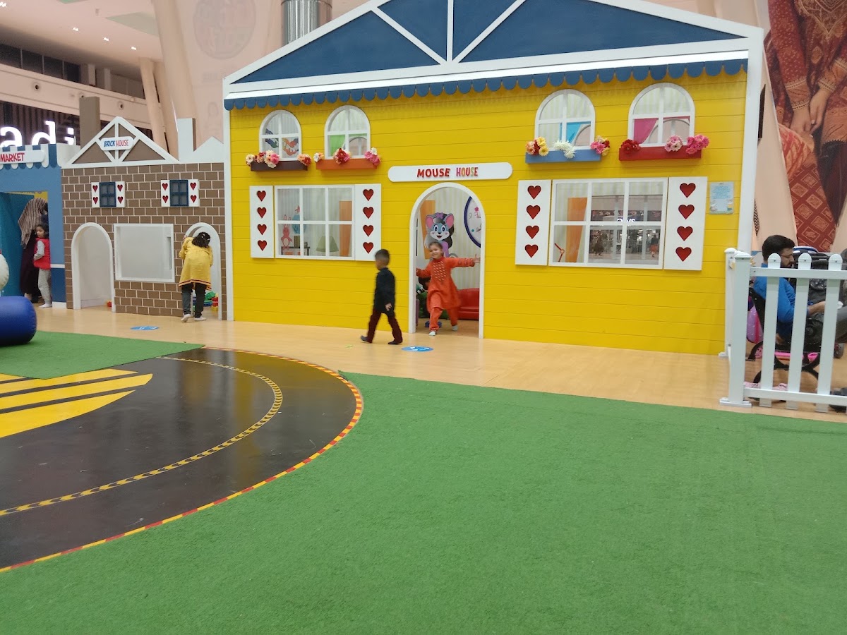 Packages Mall