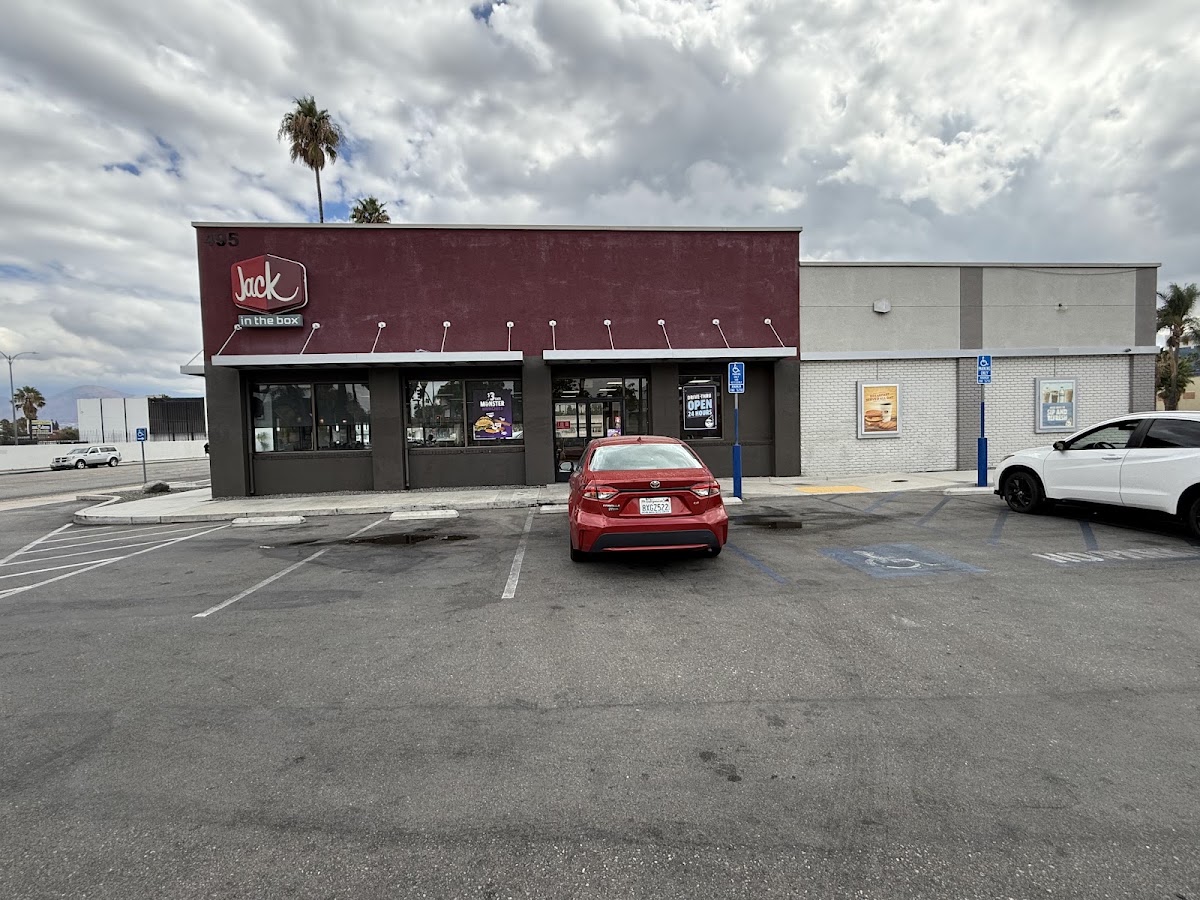 Jack in the Box