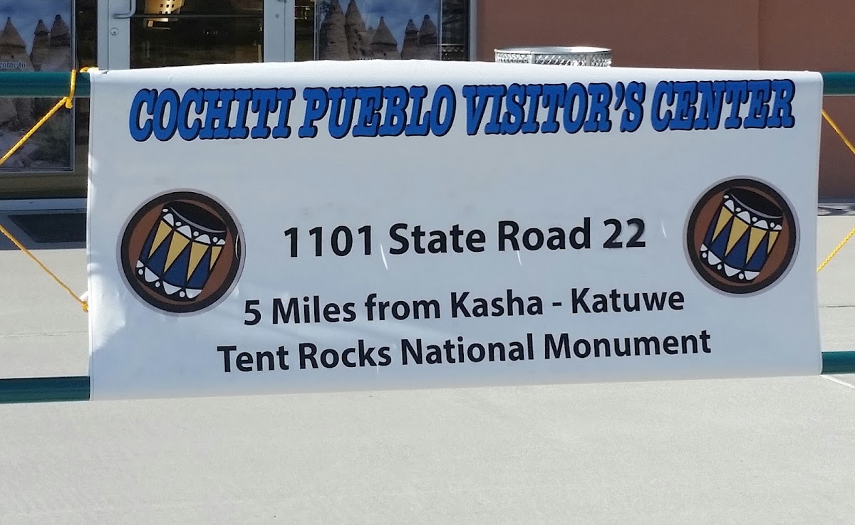 Cochiti Visitor Center