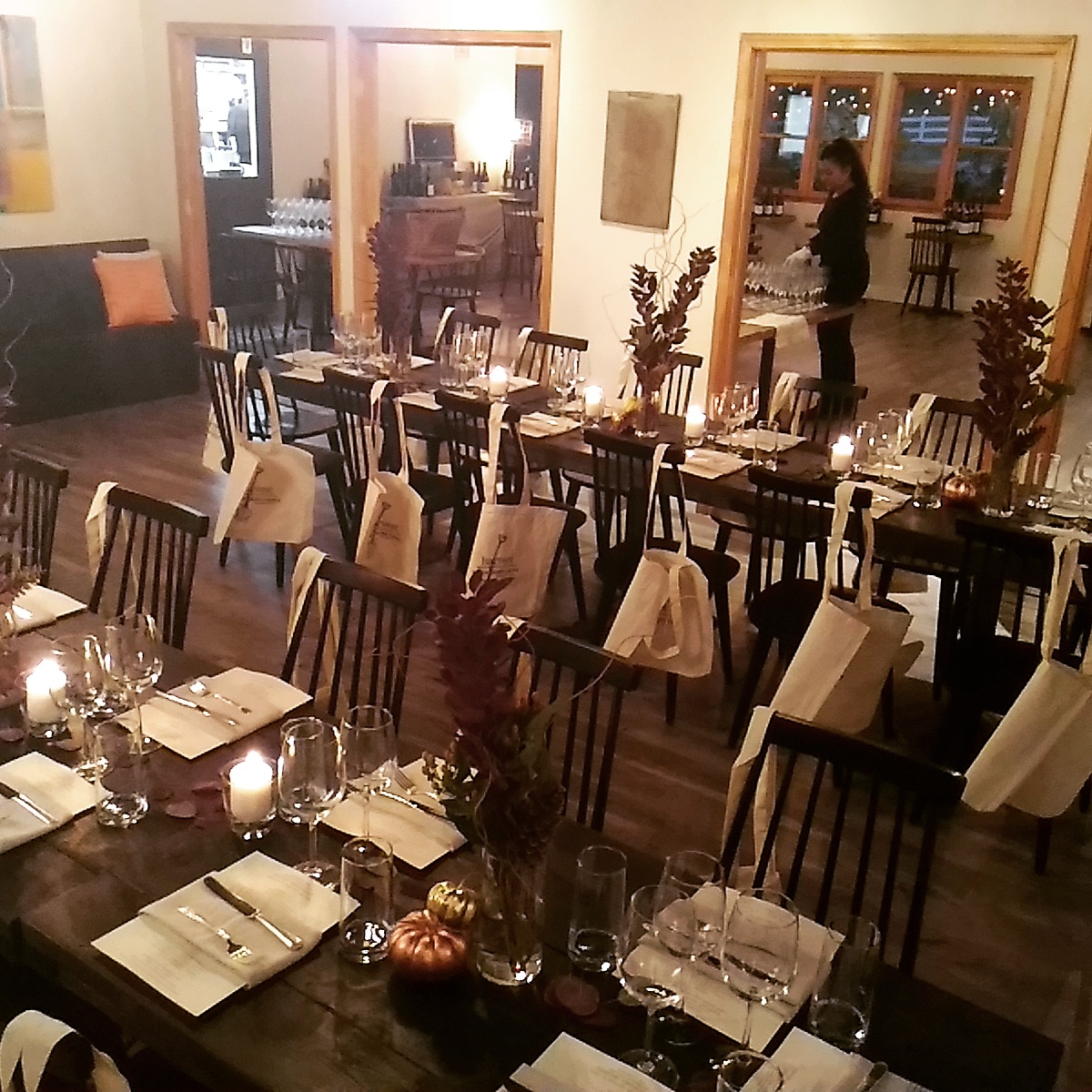 Harvest Restaurant