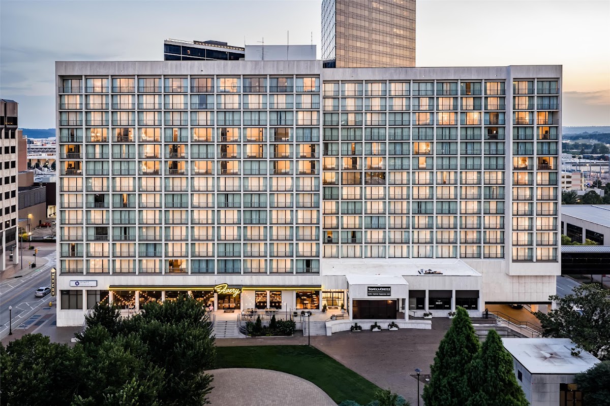 Hyatt Regency Tulsa Downtown