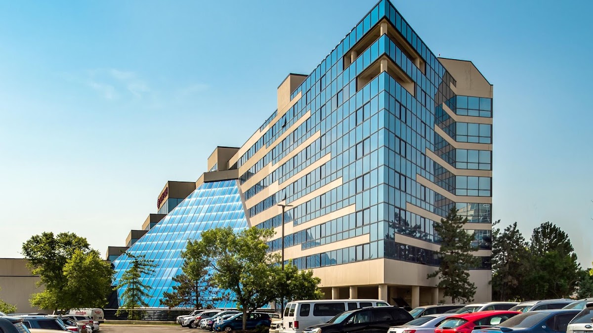 Crowne Plaza St. Louis Airport by IHG