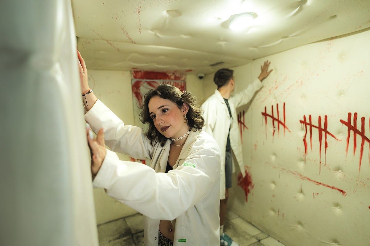 PanIQ Escape Room Chicago (Fulton Market)