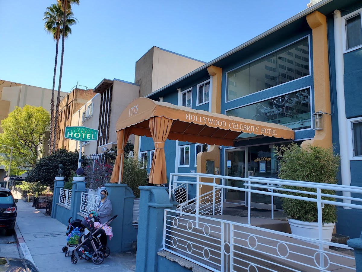 Hollywood Celebrity Hotel