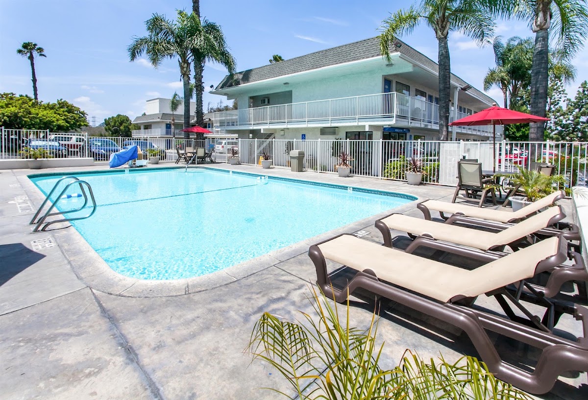 Motel 6 Rosemead, CA - Los Angeles