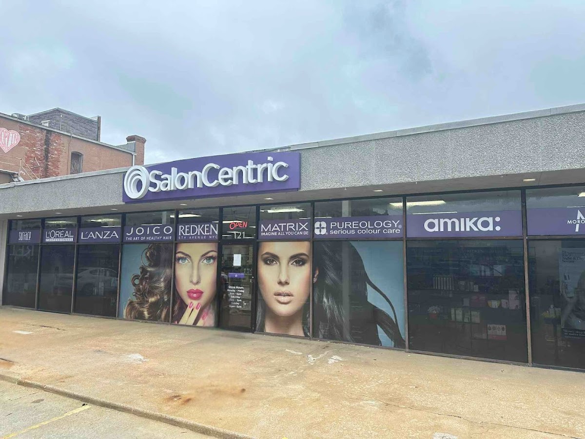 Salon Centric by State Beauty Supply