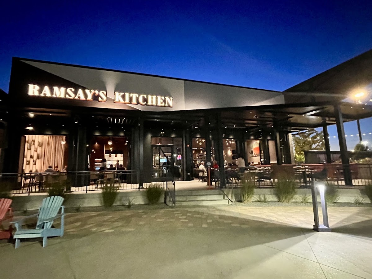 Ramsay's Kitchen by Gordon Ramsay - Oklahoma City