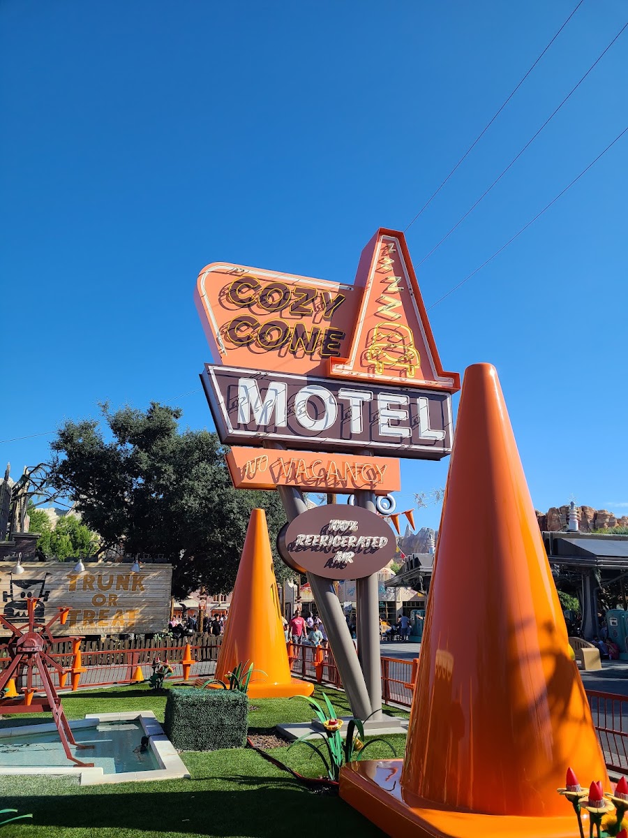 Cars Land