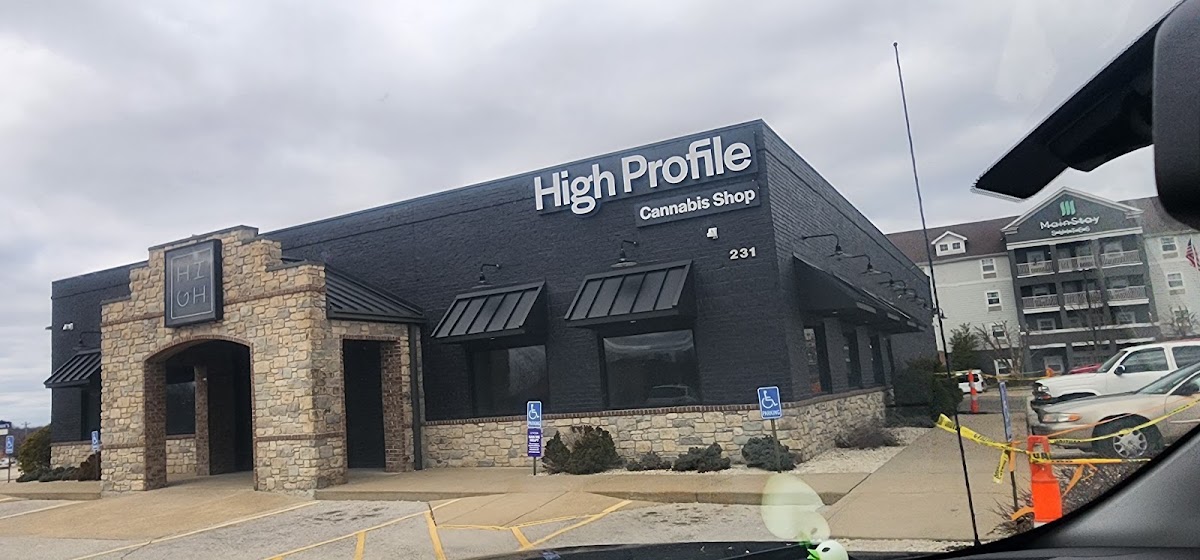 High Profile of St Robert Dispensary