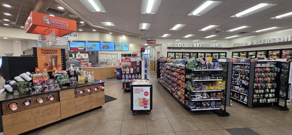 Pilot Travel Center