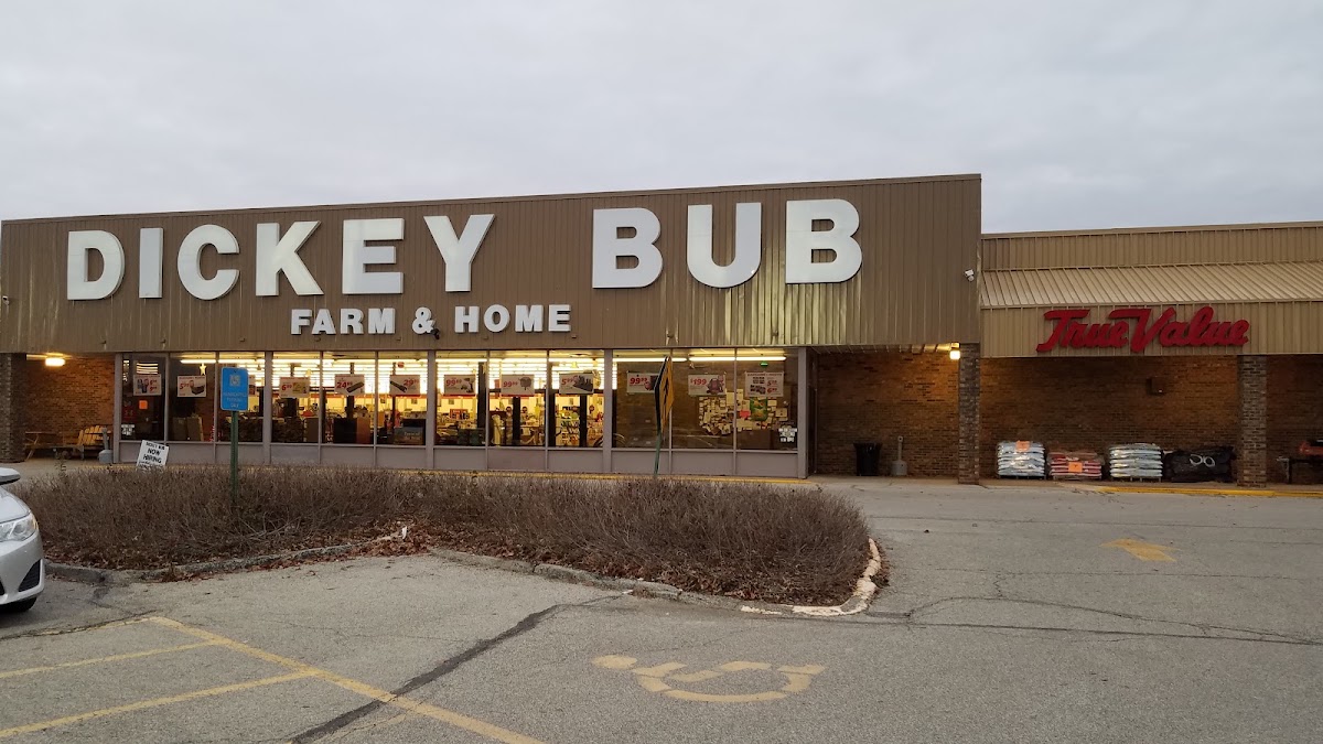 Dickey Bub Farm & Home - Eureka