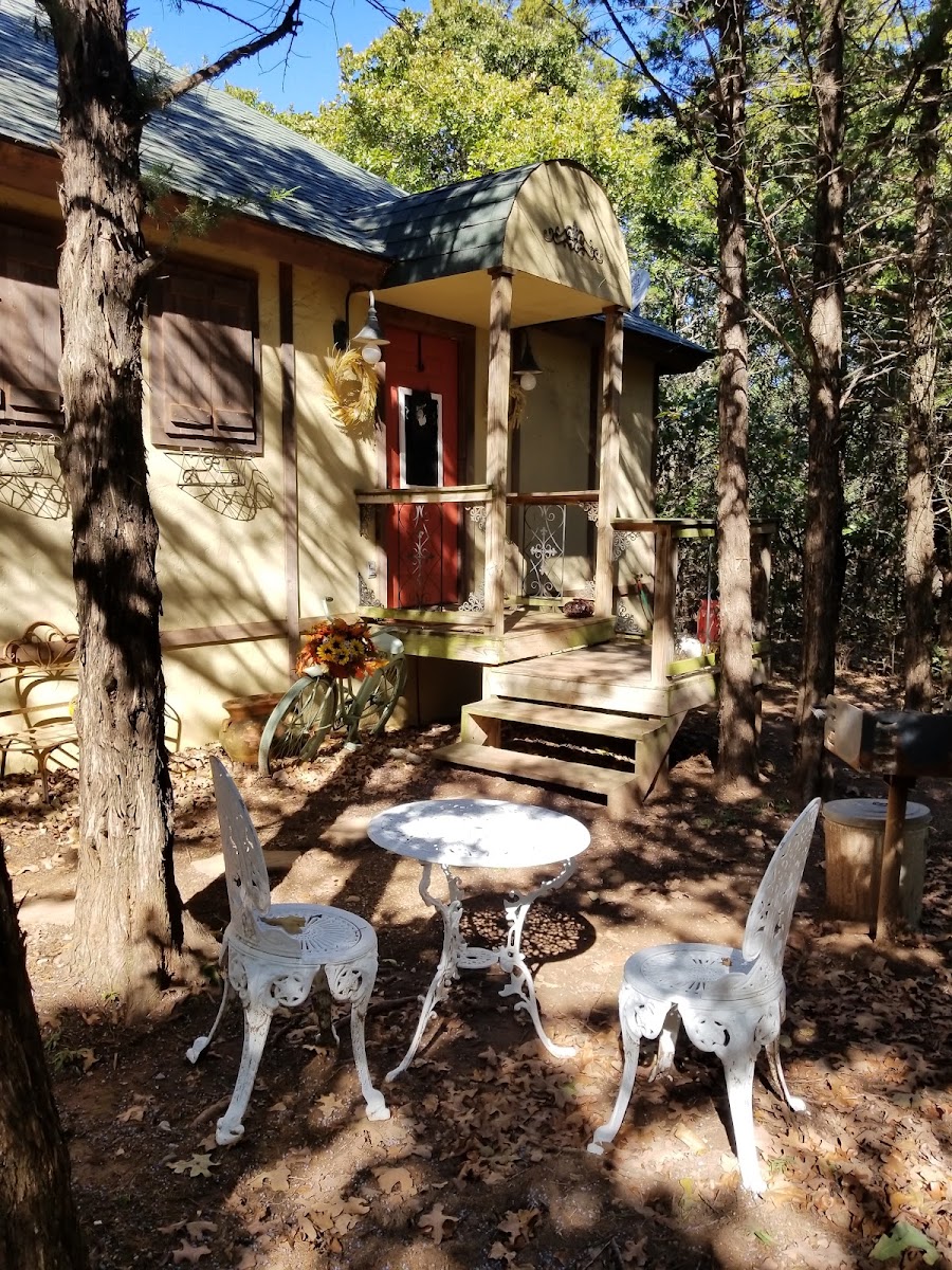 Arcadian Getaways