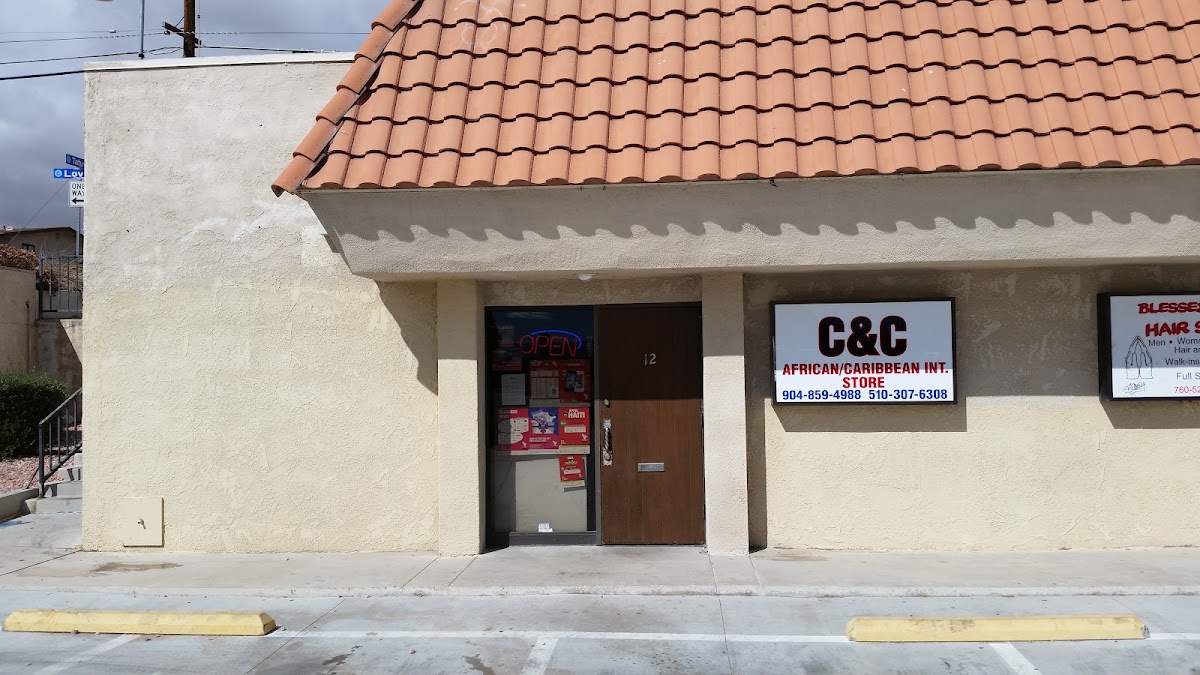 C&C African Caribbean International Store