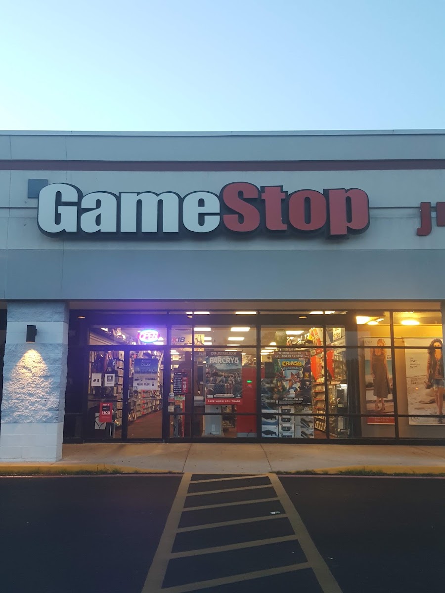 GameStop