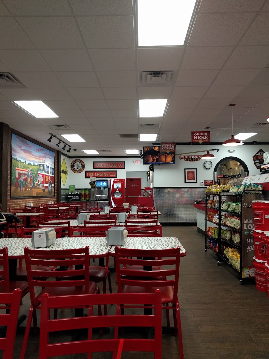 Firehouse Subs Collinsville Centre