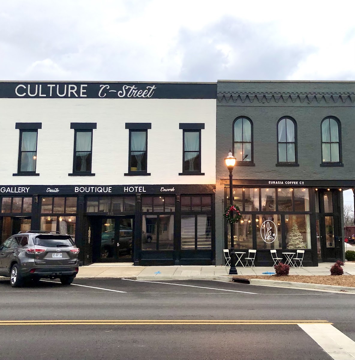 Culture Boutique Hotel