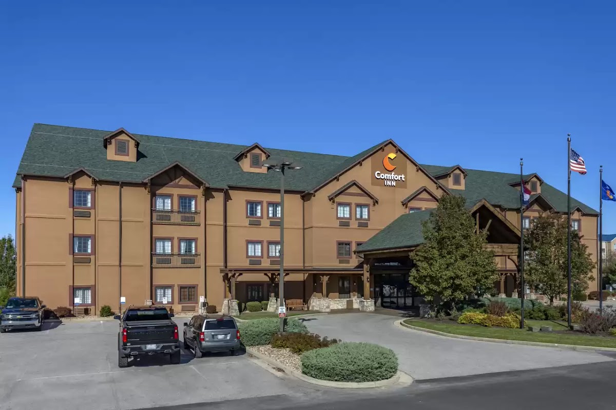 Comfort Inn St. Robert/Fort Leonard Wood