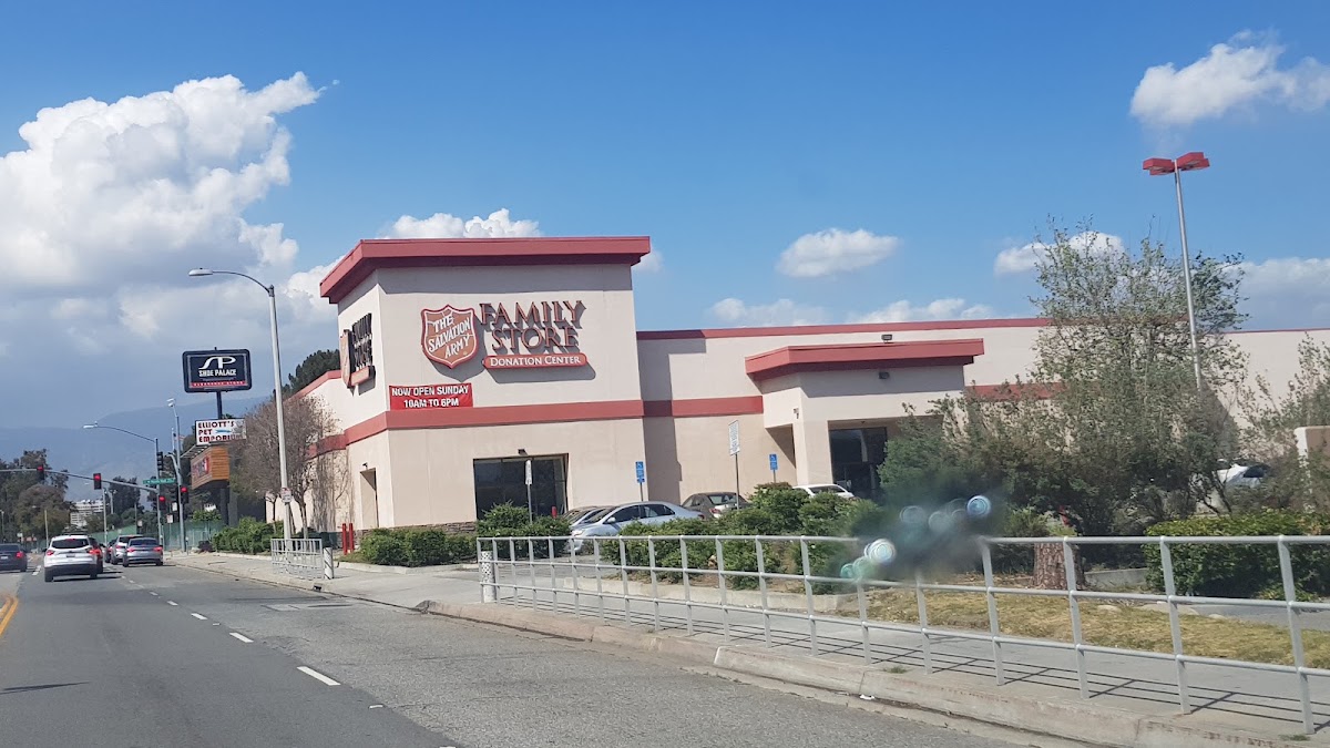 The Salvation Army Thrift Store & Donation Center