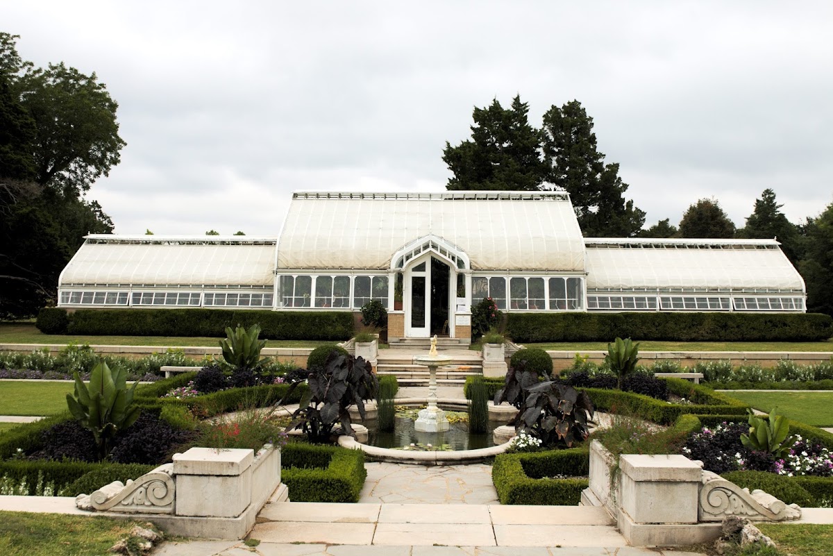Woodward Park and Gardens