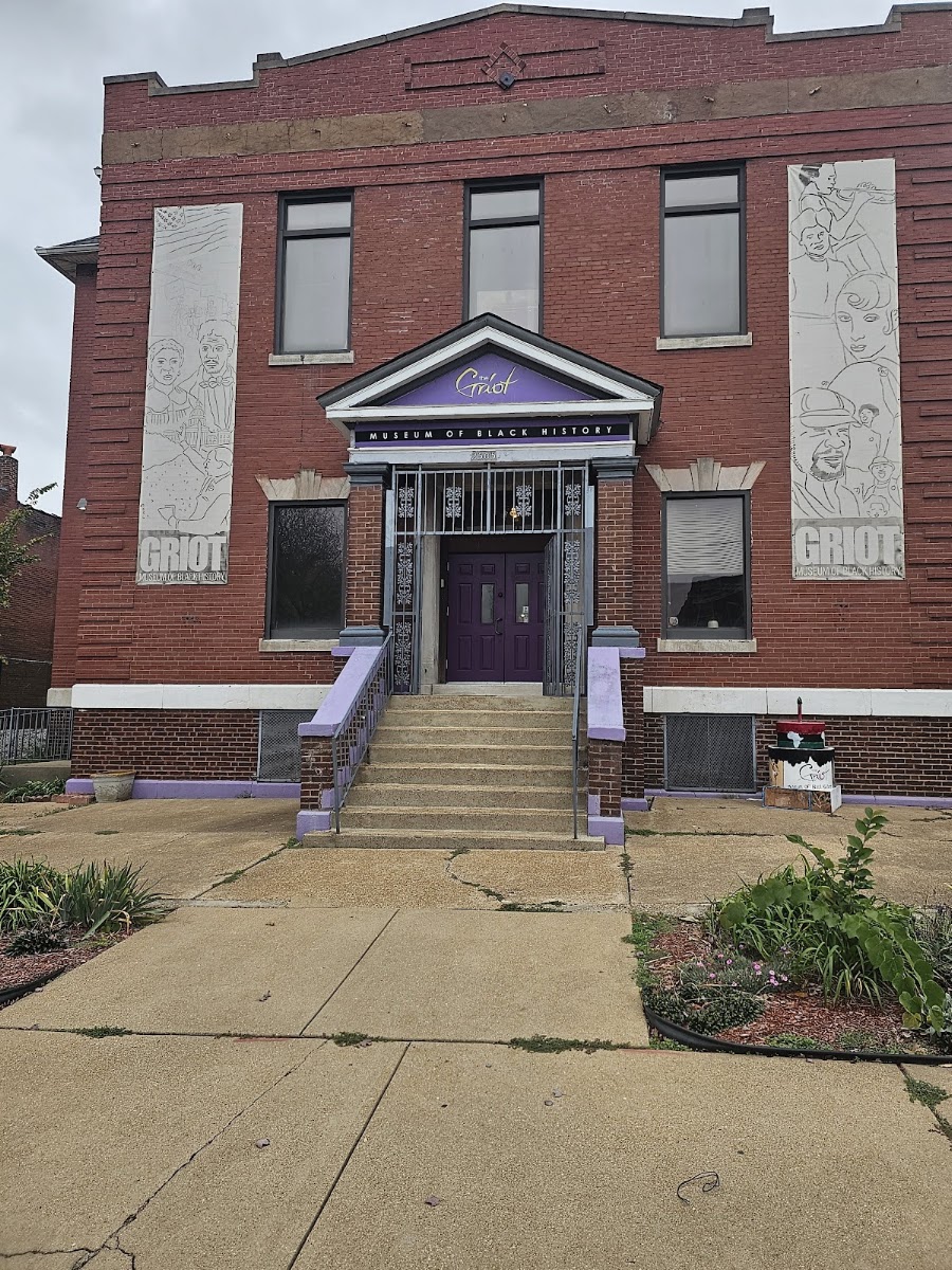 Griot Museum of Black History