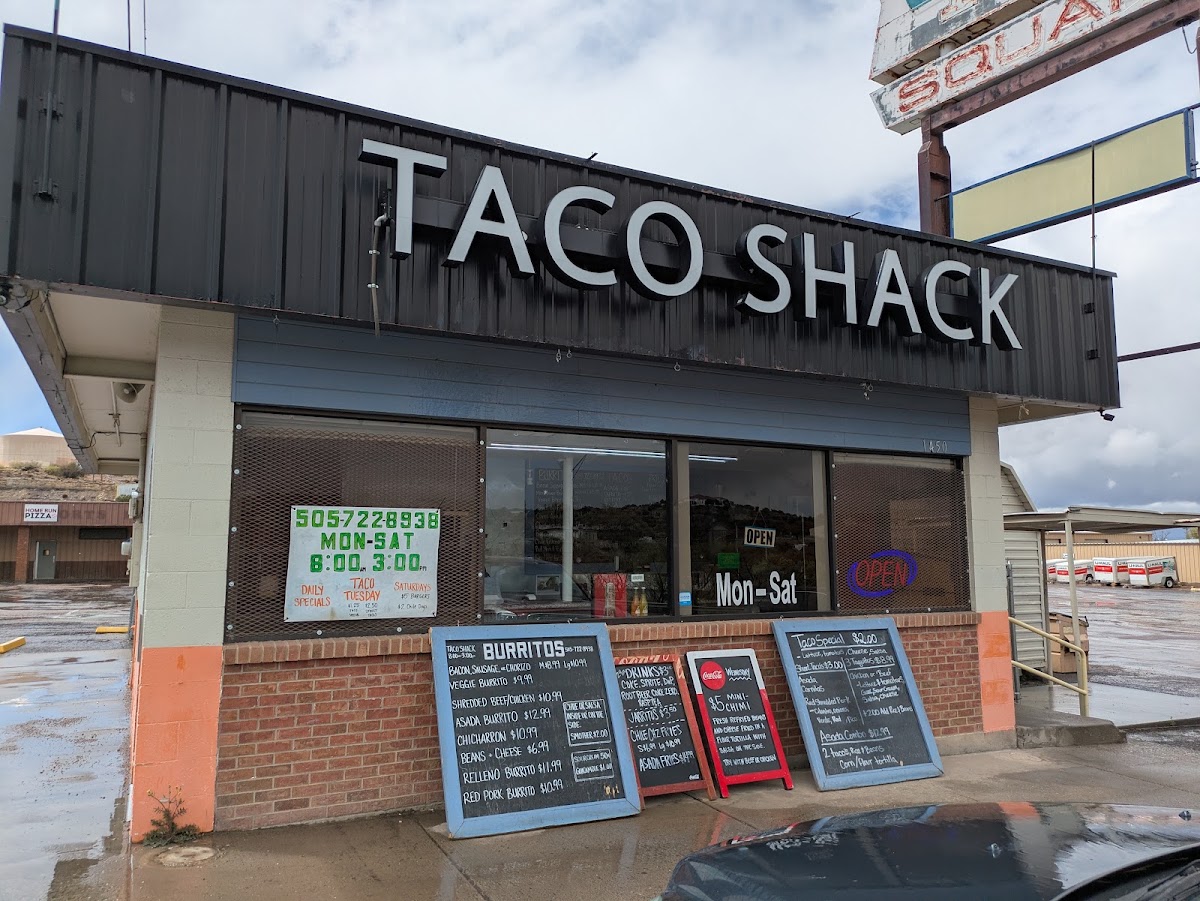 Taco shack
