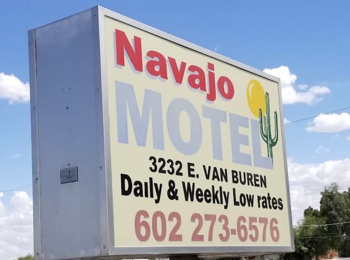 Navajo Motel