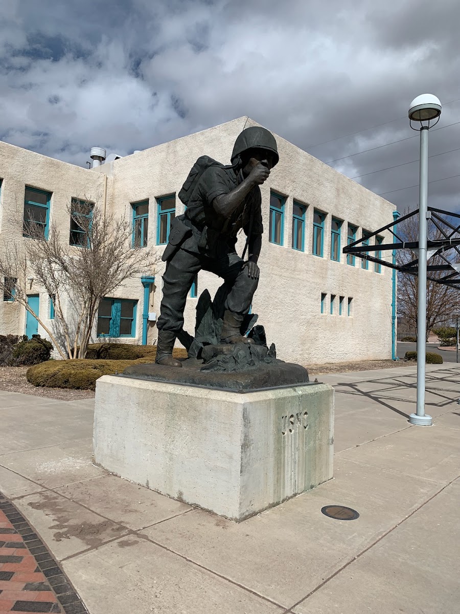 Navajo Code Talkers Museum