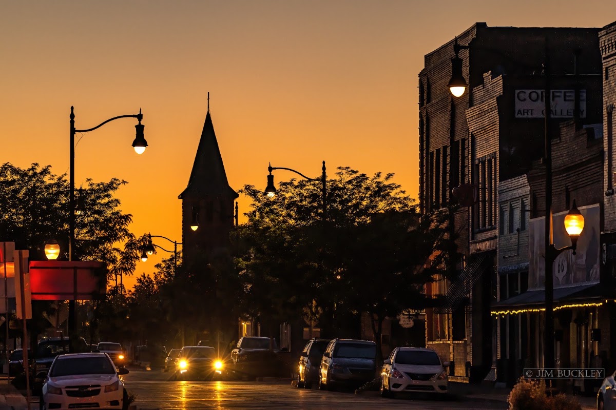 Winslow Chamber of Commerce & Visitor Center