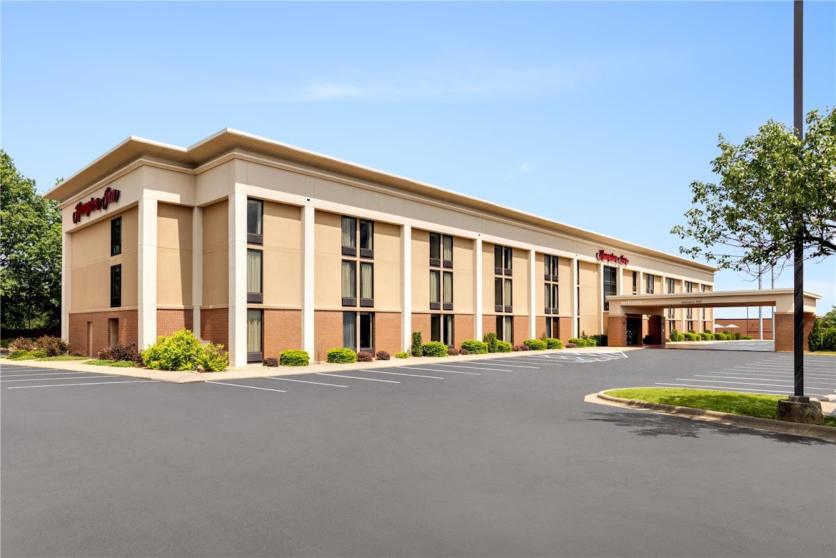Hampton Inn Springfield South