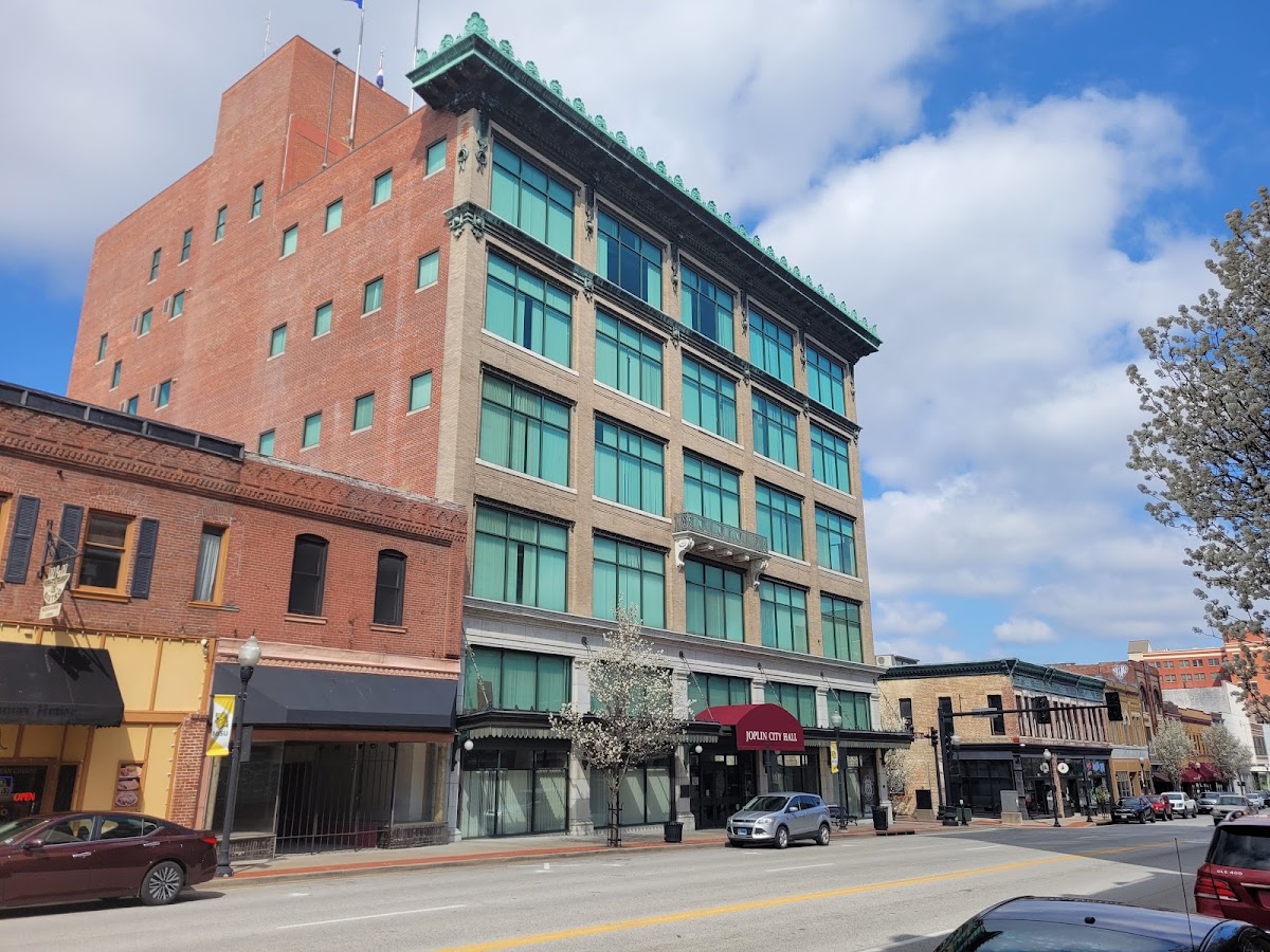 Downtown Joplin Alliance
