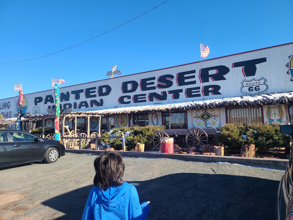 Painted Desert Indian Center