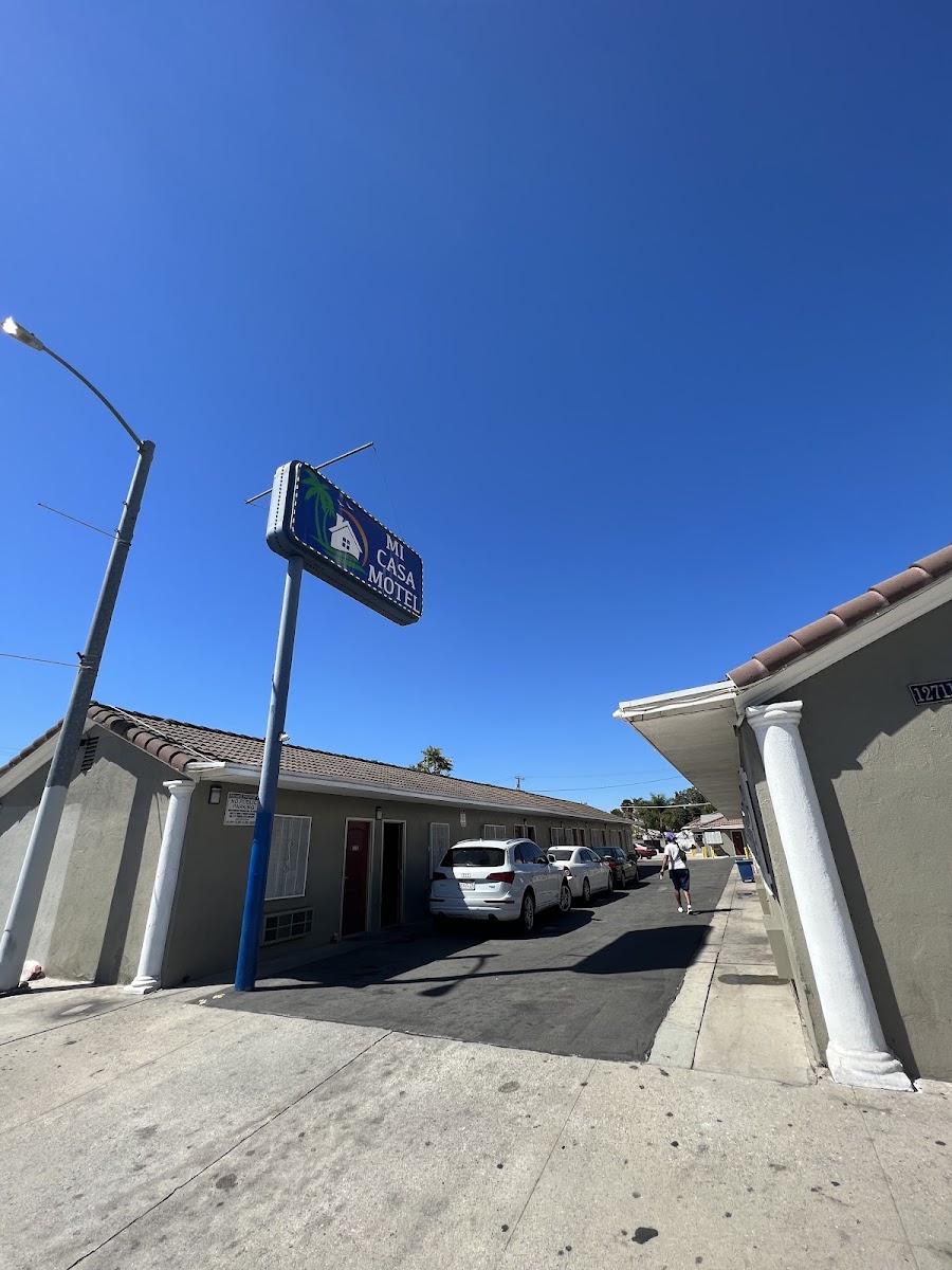Mi Casa Motel