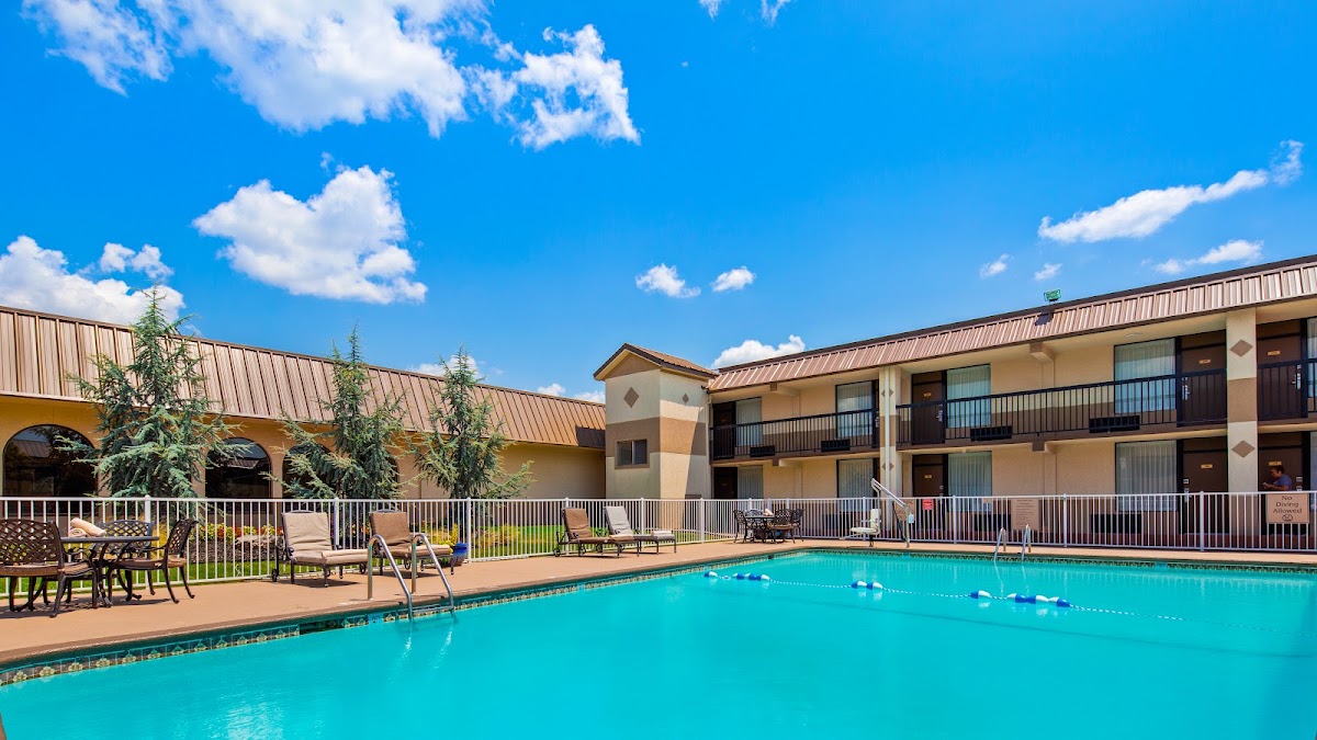 Best Western Airport