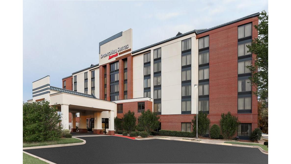 SpringHill Suites by Marriott Oklahoma City Quail Springs