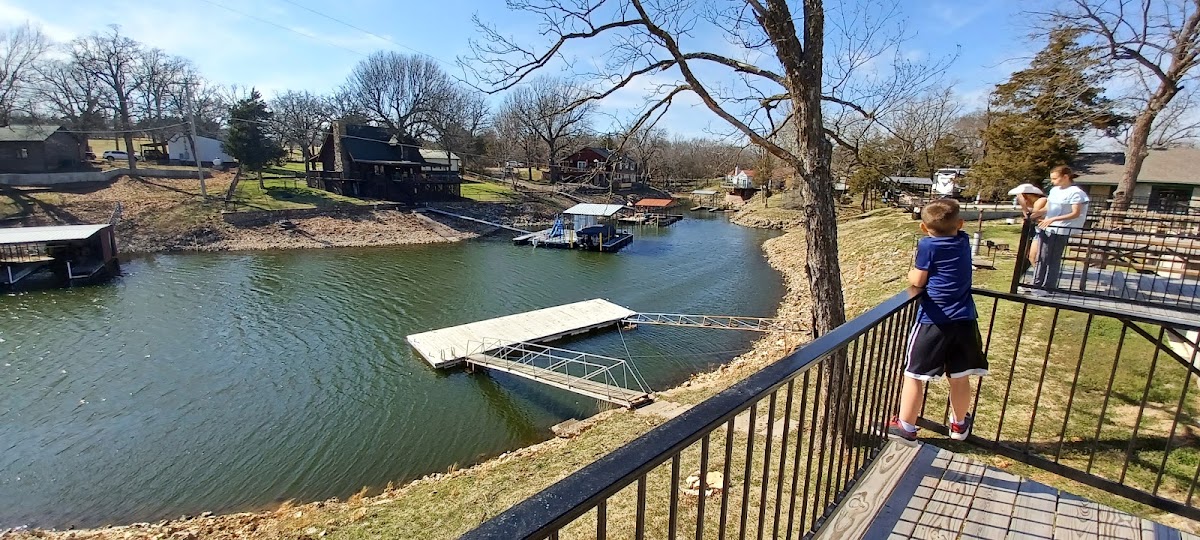 Water's Edge RV and Cabin Resort